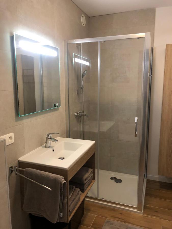 Oostende Luxury Seaview Studio - Large Terrace- Swimming Pool - Parking Ngoại thất bức ảnh