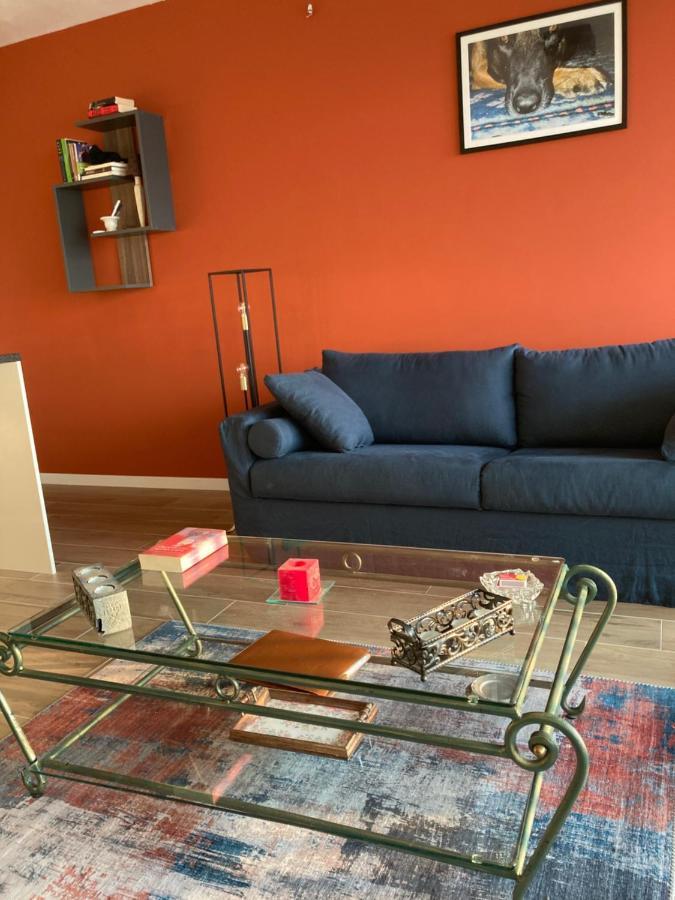 Oostende Luxury Seaview Studio - Large Terrace- Swimming Pool - Parking Ngoại thất bức ảnh